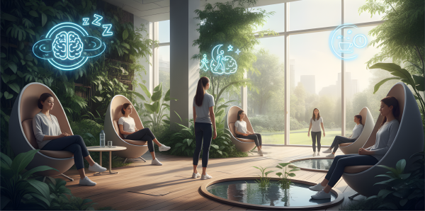 الصالة الرياضية العقلية: شحذ القدرة التنافسية لفريقك