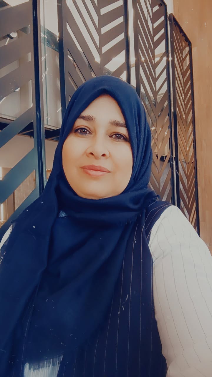 د. مي - أخصائية الرفاه المؤسسي